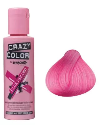 Coloration Crazy Color Pinkissimo 42 (100ml)