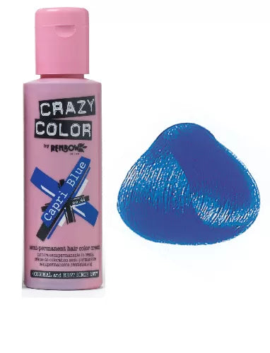 Coloration Crazy Color Capri Blue 44 (100ml)