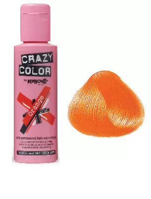 Coloration Crazy Color Orange 60 (100ml)