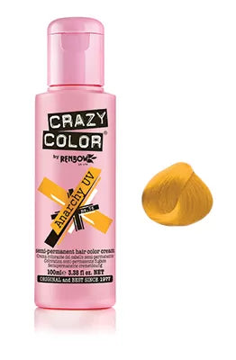Coloration Crazy Color NEO UV Orange ANARCHY 100ML