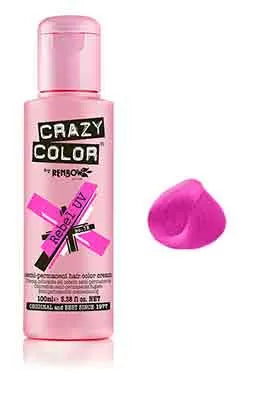 Coloration Crazy Color NEO REBEL Rose UV 78  100ML