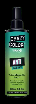 CRAZY COLOR Soins 250ml ANTI BLEED SPRAY
