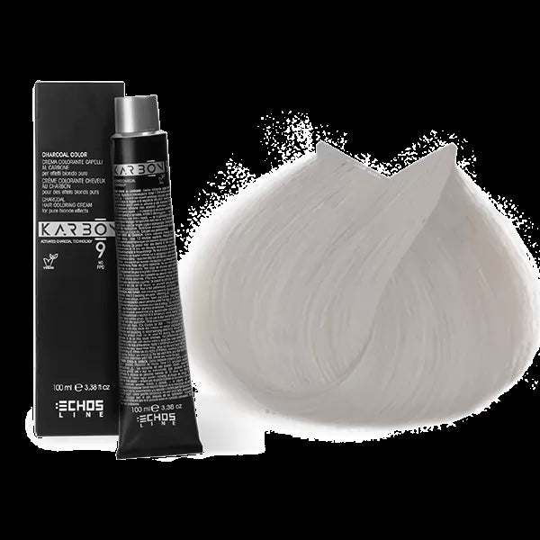 Coloration au charbon ASH - KARBON 9 - (100ml)