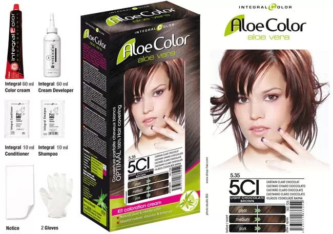 Integral Color SUPREMA 60Ml++ 5.35 5Ci Ch Cl Shock
