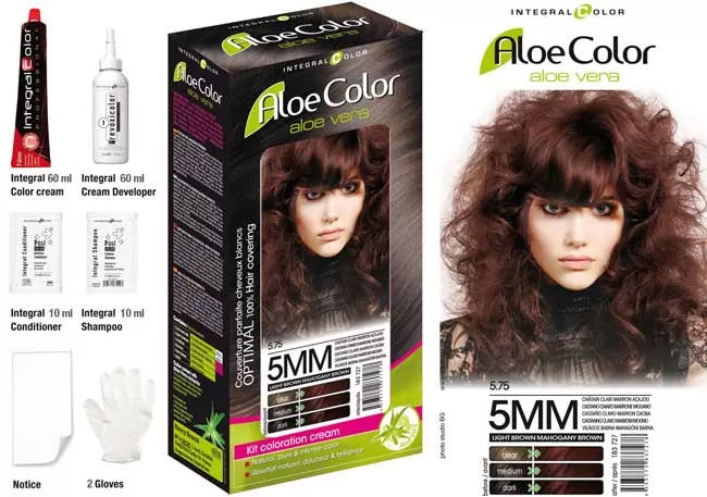 Inte Color SUPREMA Kit60+60Ml++5.75 5Mm Ch Cl Myac