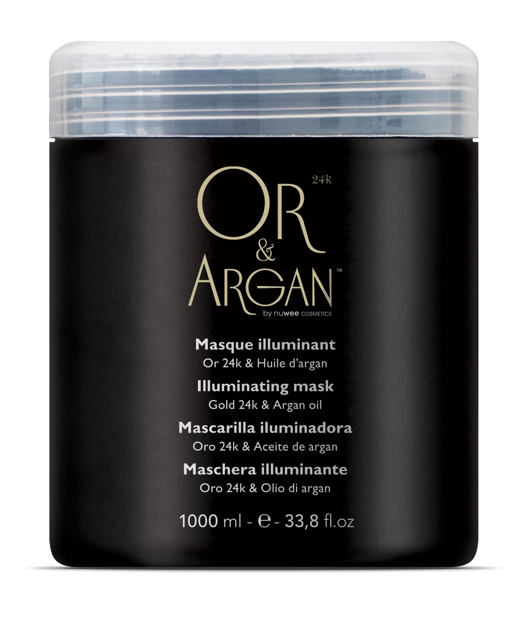 Or & Argan Masque Illuminant (1000ml)