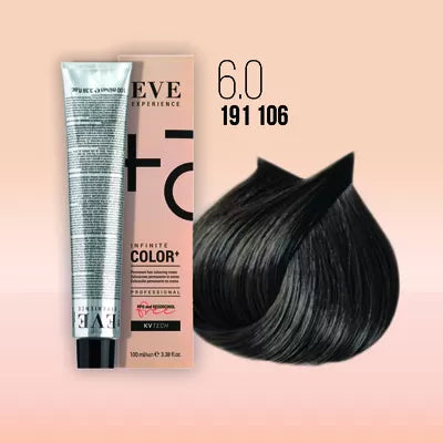 Coloring EVE 6.0 - (100ml) - Farmavita