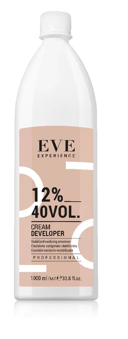 Eve Expér.litre developer crème N° 3 40V 12% Fvita