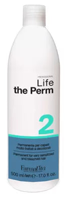 Life Perm 2 Norm.Chev Color (500ml) - Farmavita