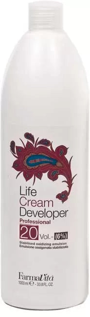 Life Oxydant 1 Dev.20Vol 6% - Farmavita (1L)