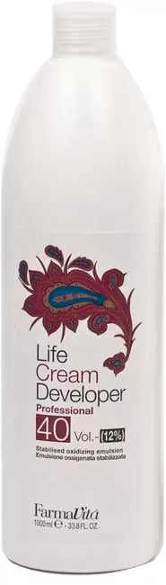 Life Oxydant 3 Dev.40Vol 12% - Farmavita (1L)