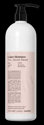 Shampoing Back Bar Color N°1 (1L) - Farmavita