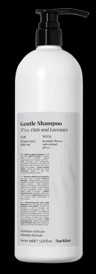 Shampoing Back Bar Douceur N°3 (1L) - FVITA