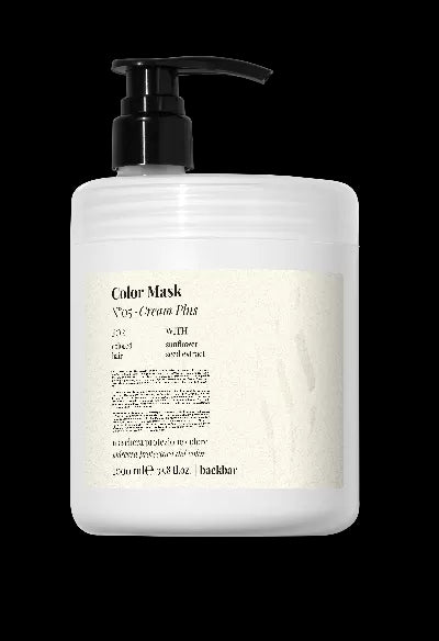 Masque Back Bar Revitalisant N°5 (1Kg) - FVITA