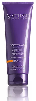 Masque Amethyste Velvet Hydratant (250mL) - FVITA