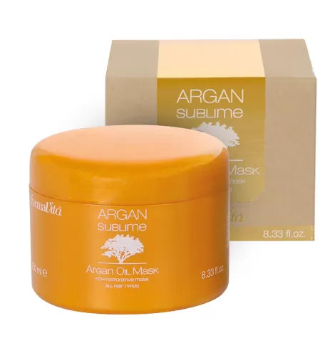 Masque Argan Oil Renov Brillance (250ml) - FVITA