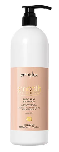 Smooth Experience Pre-Treat Shampoo (1000mL)