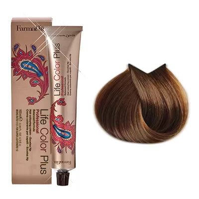 Life Color 7.3 7D Hair Color - Life Color (100ml)