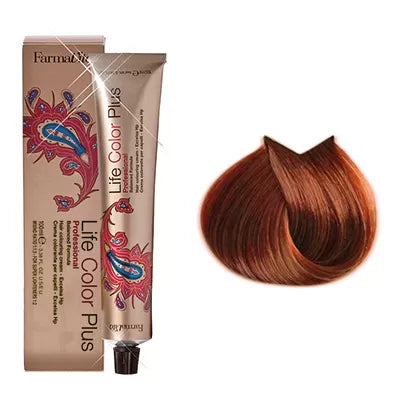 Life Color 7.4 7R Hair Color - Life Color (100ml)