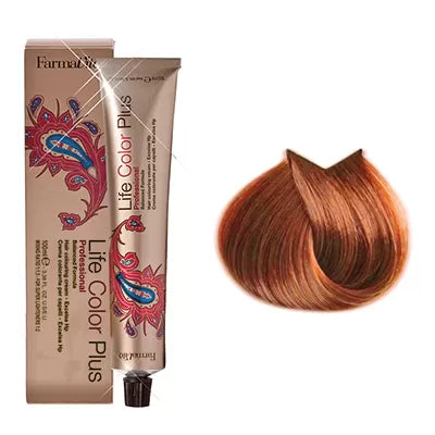 Life Color 8.4 8R Hair Color - Life Color (100ml)