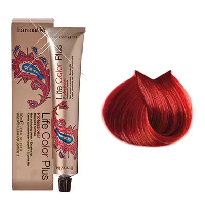 Hair Color Life Color 8.66 8RS - Life Color (100ml