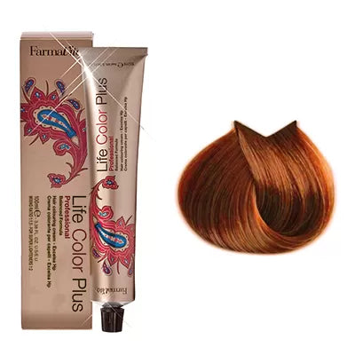 Coloring Life Color 7.43 7RD - Life Color (100ml