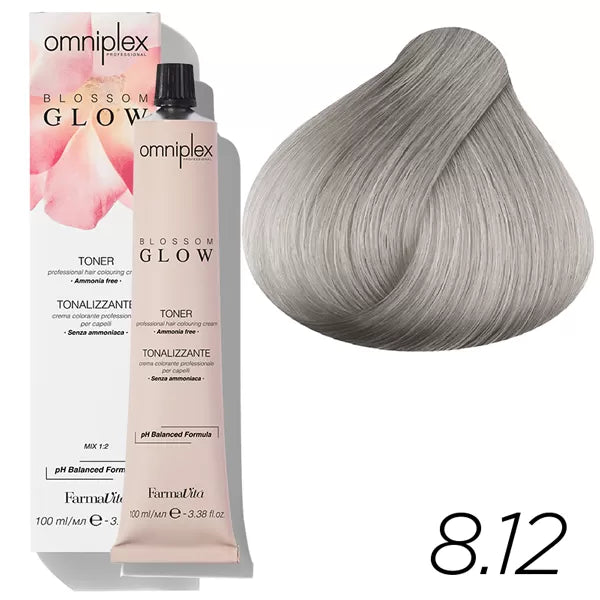 T Steel Toner 8.12 (100mL) - BLOSSOM GLOW