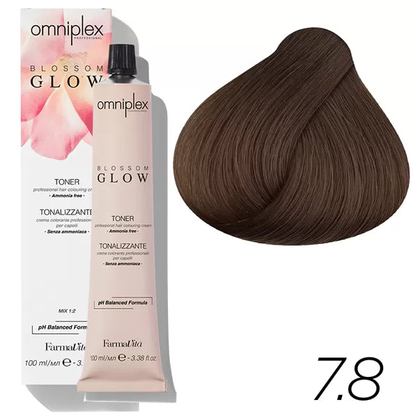 DT Chtain 7.8 Toner (100mL) - BLOSSOM GLOW