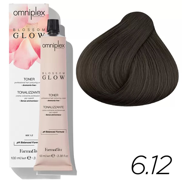 DT Graphite Toner 6.12 (100mL) - BLOSSOM GLOW
