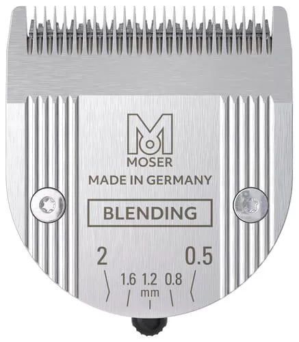 Tete de coupe Moser KUNO BLENDING 0.5 à  2.0mm