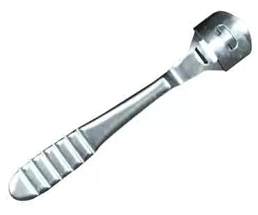 Rasoir PedikOréalu Pour Cors  Pedicurie