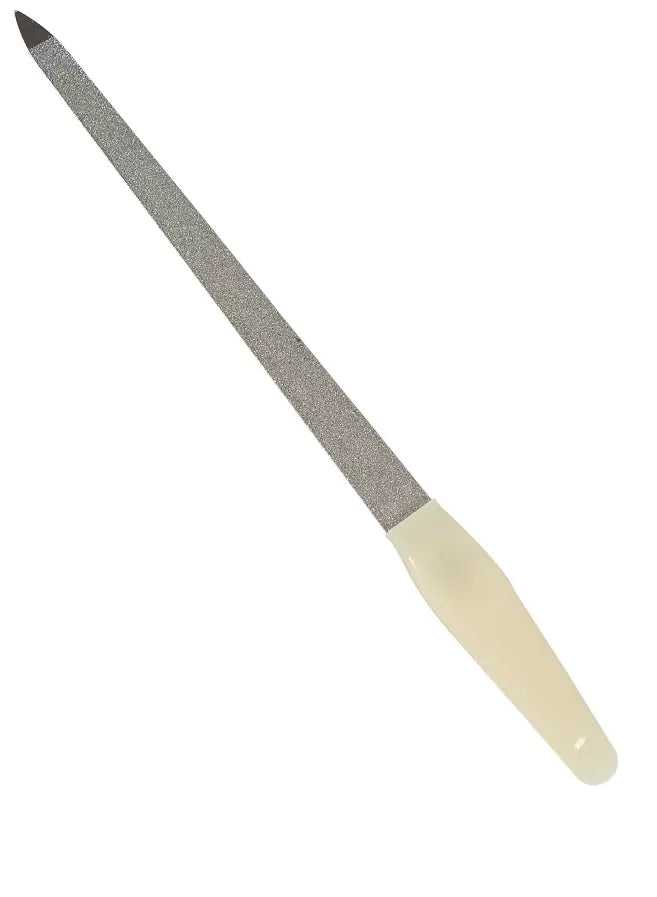 Diamond Nail File 19 Cms Manicure