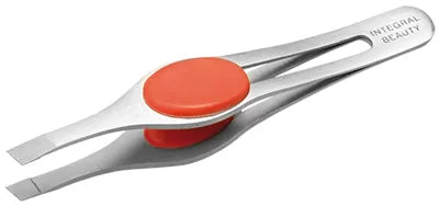 Pro Rubber Grip Comfort Tweezers