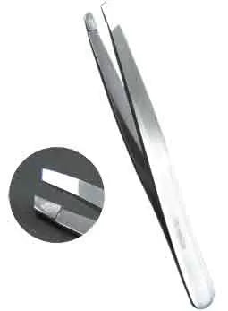 Tiger Obliq-Biais Pro Tweezers