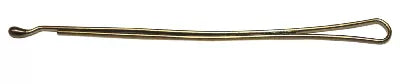Pinces lisses Kifix bronze (5cm) x30