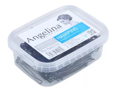 Pinces lisses Kifix noir (7cm) 250gr