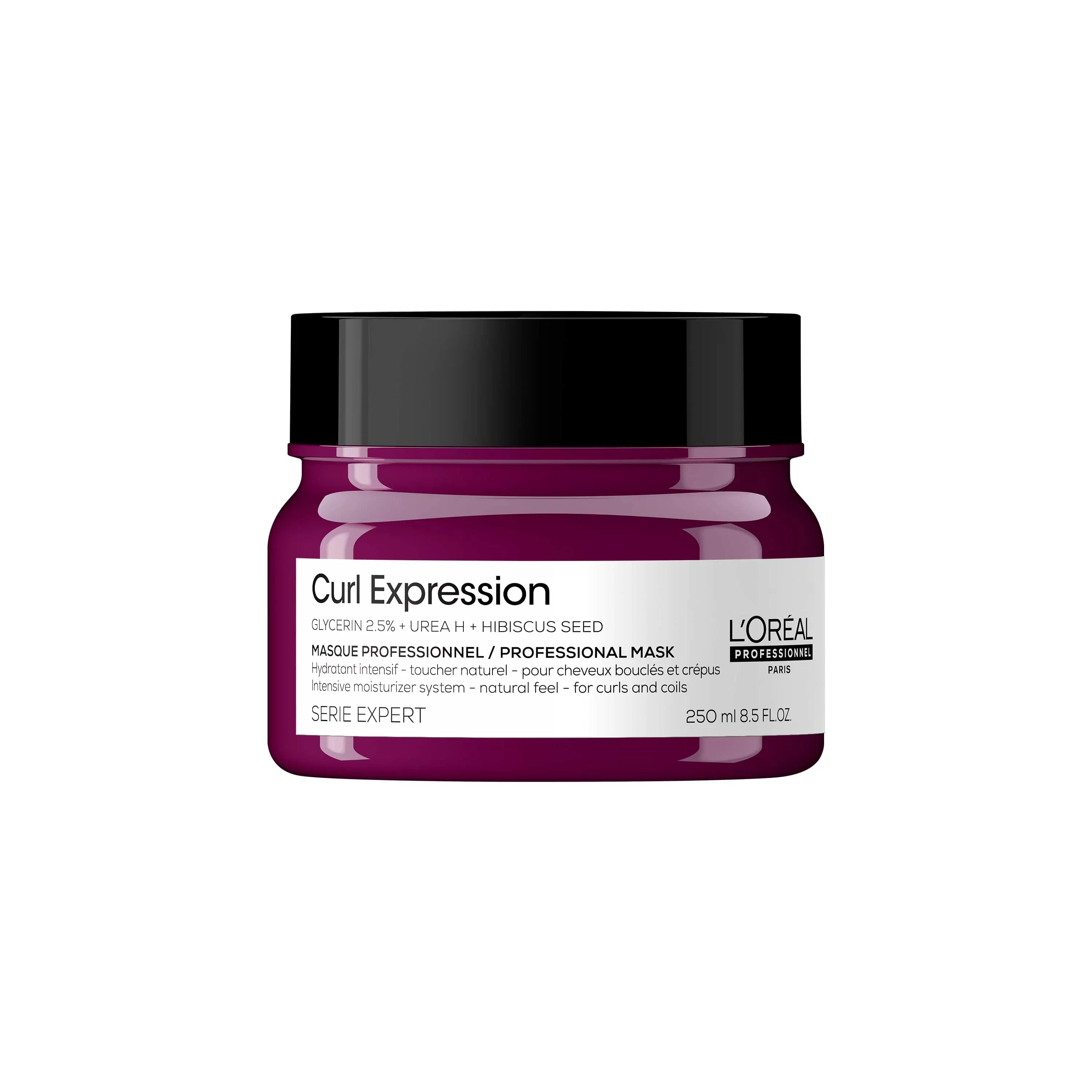 Curl Expression Masque Hydratant Intensif 250ml