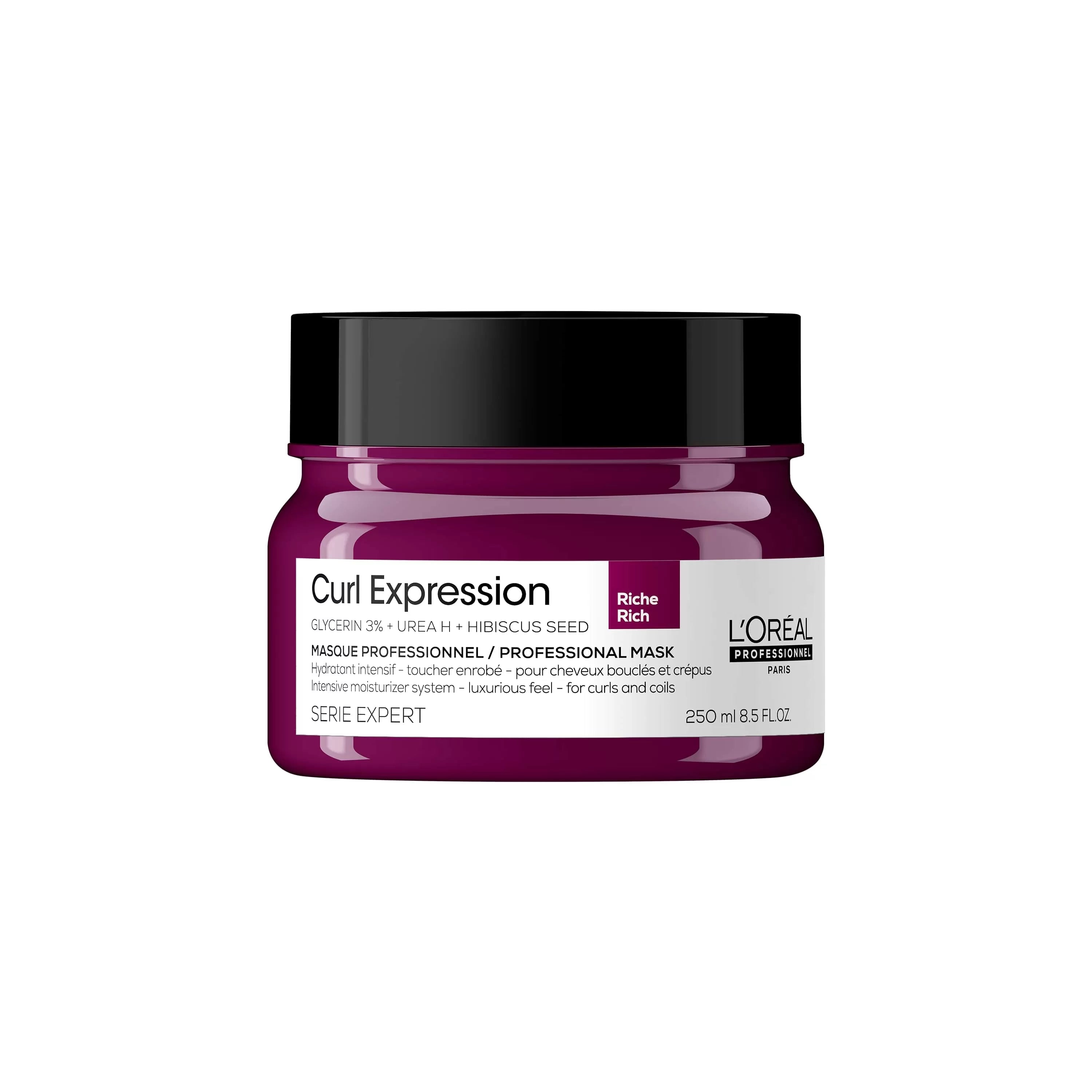 Curl Expression Masque Riche Hydratant 250 ml