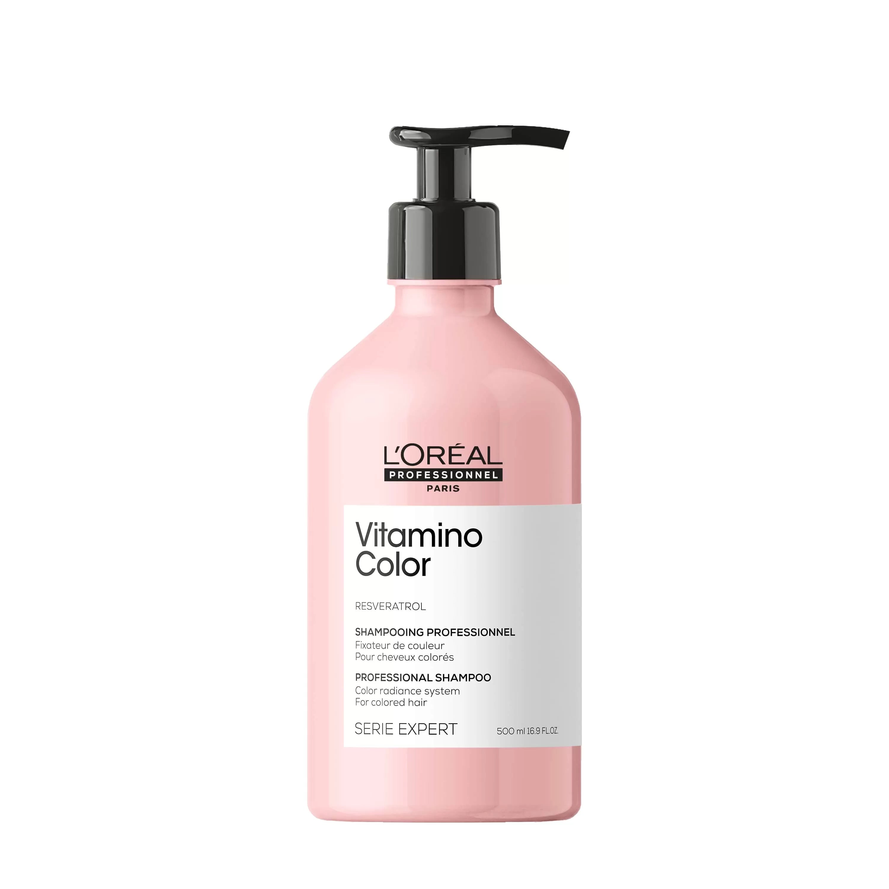 Vitamino Color Shampoo 500 ml