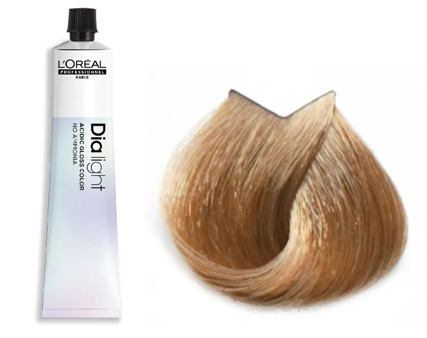 Dialight 8 Light Blonde 50 ml
