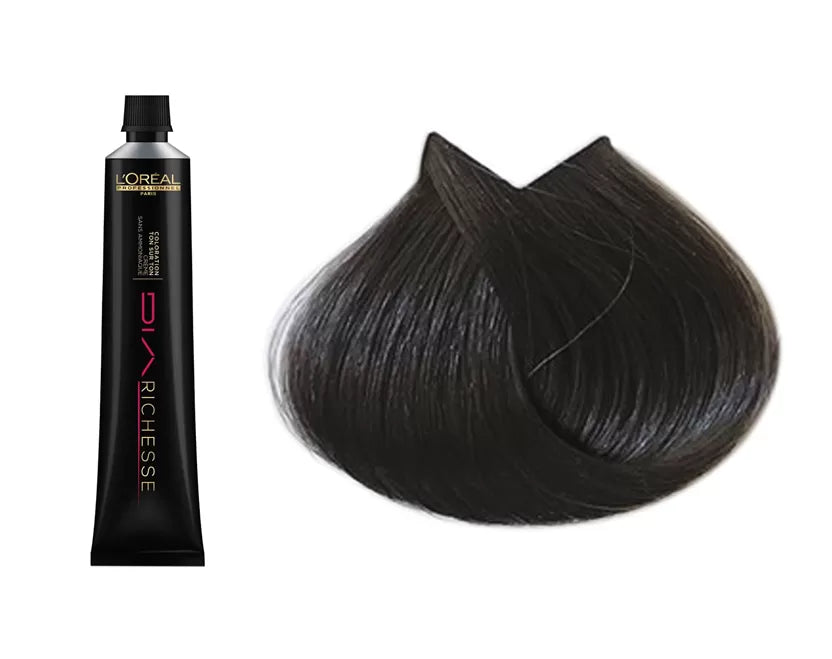Dialight 6.11 Deep Ash Dark Blonde 50 ml