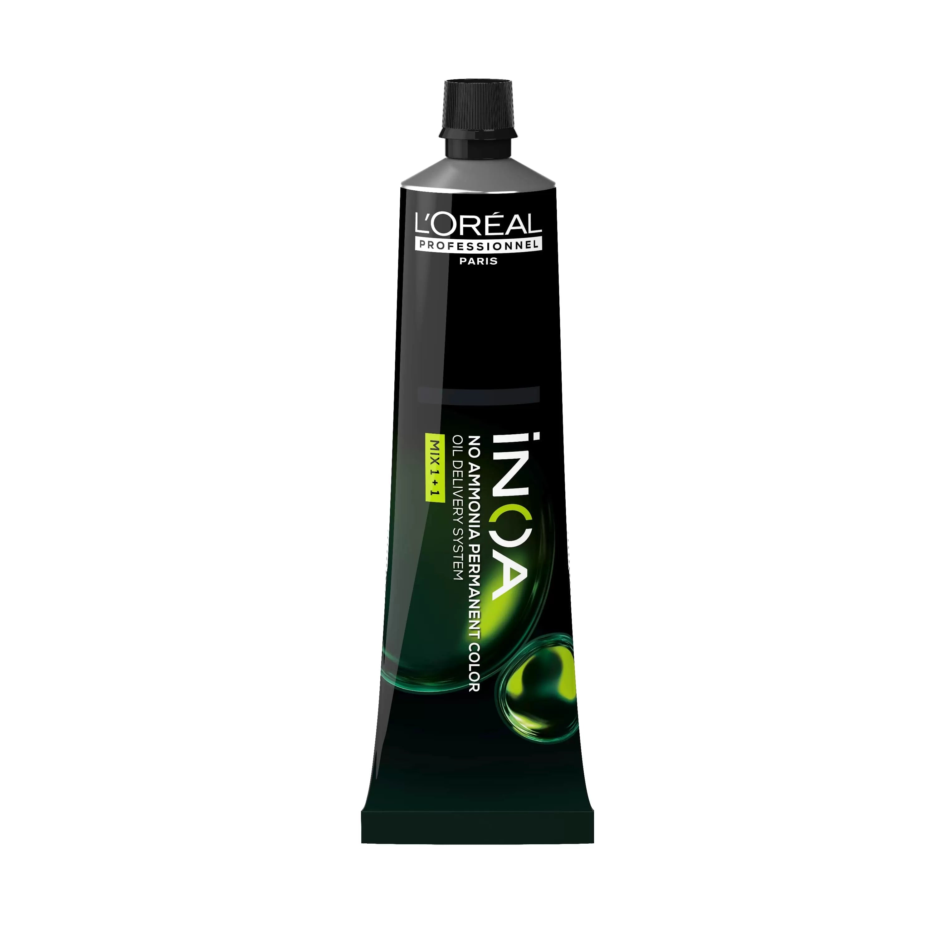 iNOA Fundamental 1 black 60 g