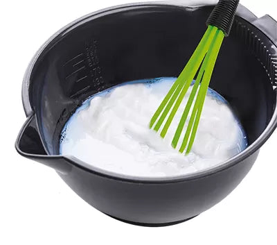 Mixer x6 PVC mini agitator 18CM for coloring