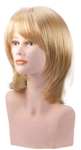 Maria Wig Medium Length Blonde Strand 10-8.3 (35cm)