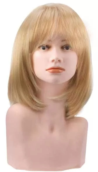 Clara Mi-Lg Blonde Wig 10-8.3 (30cm)