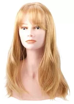 Paula Light Blonde Gold Square Wig 9.3 (40cm)