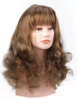 Elsa Wavy Blonde Wig 7 (40cm)