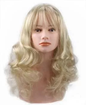 Elsa Wavy Platinum Wig 11 (40cm)