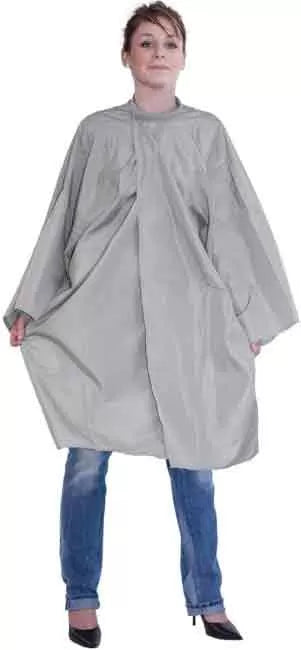Peignoir Fany Polytex Soft Gris