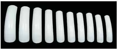 False Nail Pro Giant Natural Boitex100 Medicis